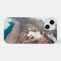 Atacama Desert And Salt Flats In The Andes