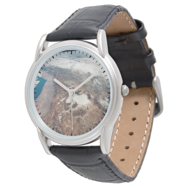 Atacama Desert And Salt Flats In The Andes Watch (Angled)
