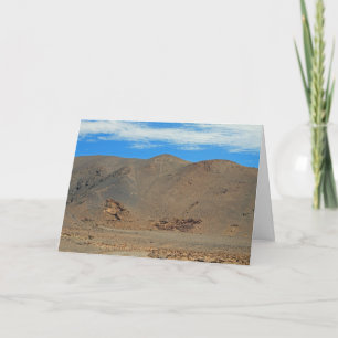 Atacama geoglyphs card