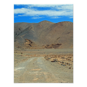 Atacama geoglyphs photo print