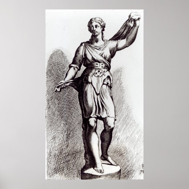 Atalanta, c.1653 poster (Front)