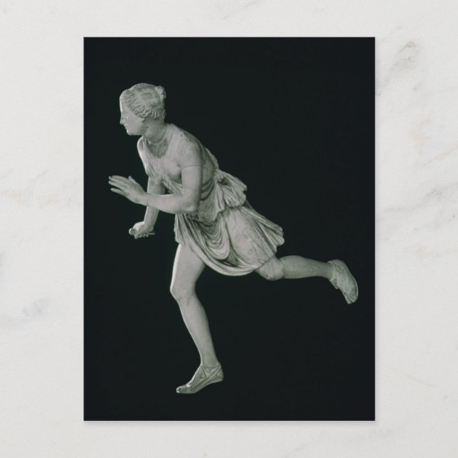 Atalanta Postcard (Front)