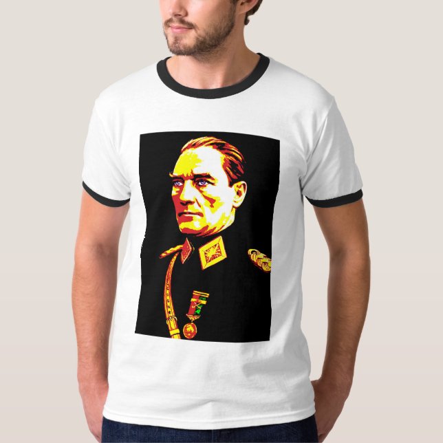 Ataturk T-Shirt (Front)
