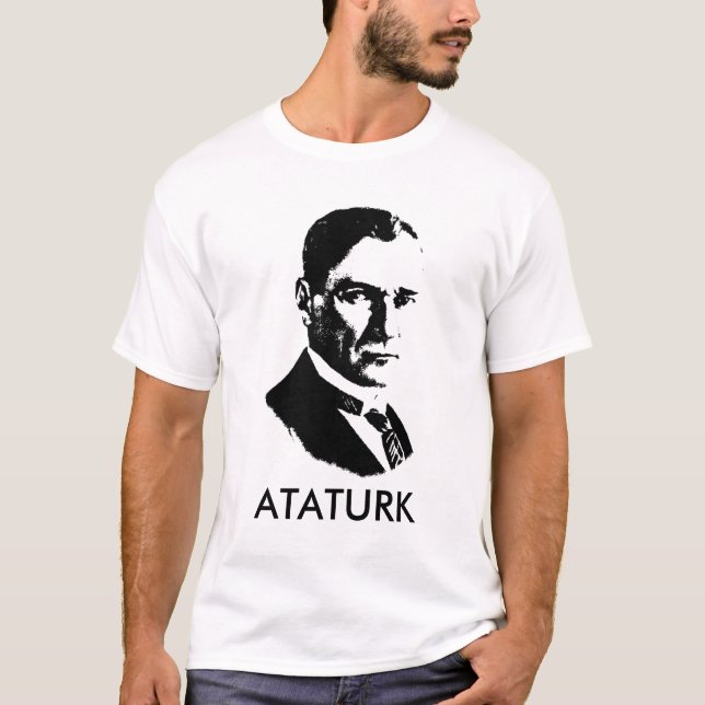 Ataturk T-Shirt (Front)