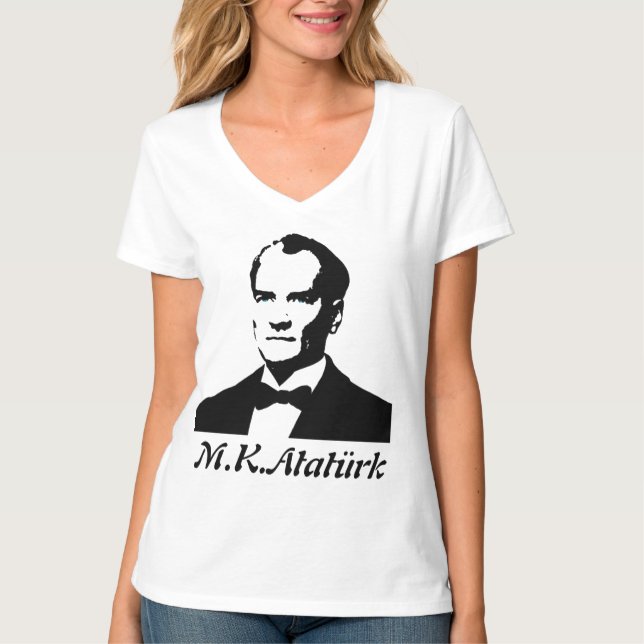 Ataturk T-Shirt (Front)