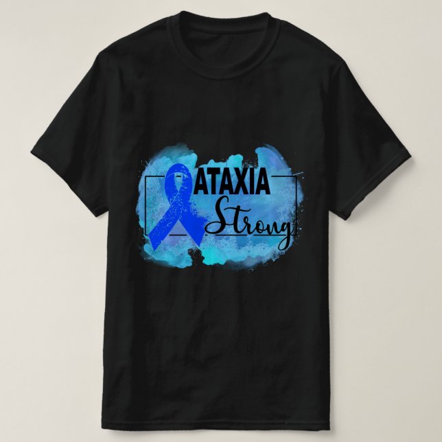 Ataxia awareness Pullover Hoodie150  (Design Front)