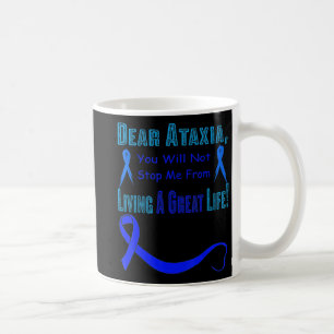 Ataxia Awareness T-Shirt107 Coffee Mug