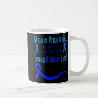 Ataxia Awareness T-Shirt107 Coffee Mug
