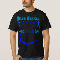 Ataxia Awareness T-Shirt107