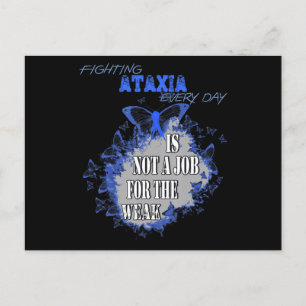 Ataxia Awareness T-Shirt22 Postcard
