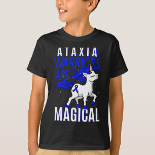 Ataxia Movement Disorder Dystaxia Friedreich's Uni T-Shirt