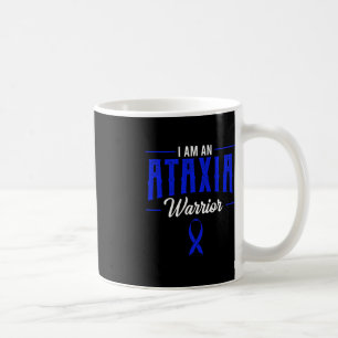 Ataxia Movement Disorder Dystaxia Friedreich's War Coffee Mug