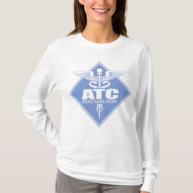 ATC (diamond) T-Shirt (Front)
