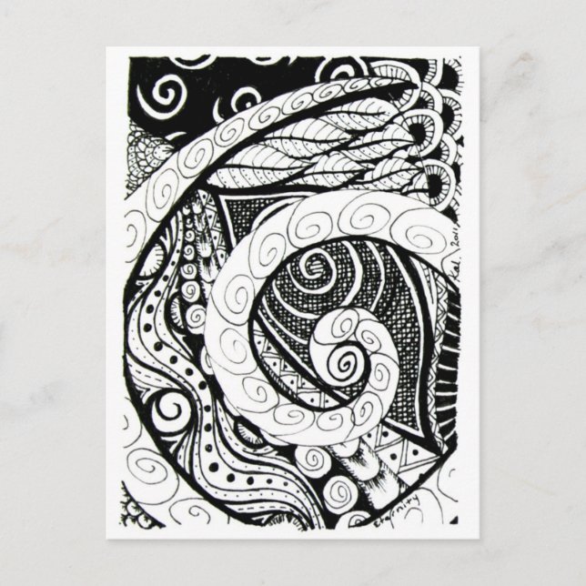 ATC eternity Postcard (Front)