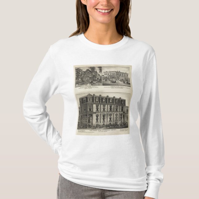 Atchison, Kansas T-Shirt (Front)
