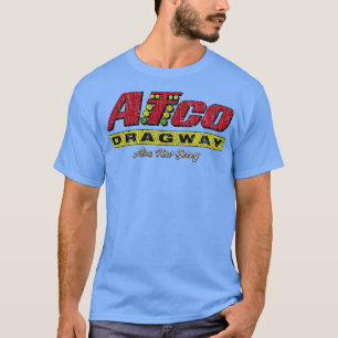 Atco Dragway Xmas Tree 1960 T-Shirt