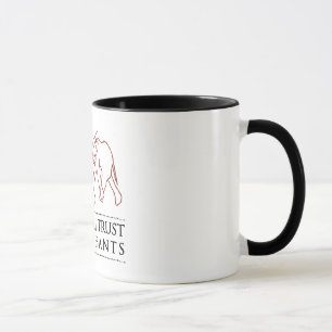ATE original logo mug