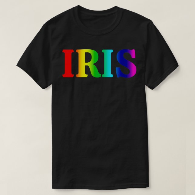 Atelier Iris 6 T-Shirt (Design Front)