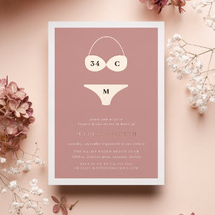 Atelier Lingerie Bridal Shower
