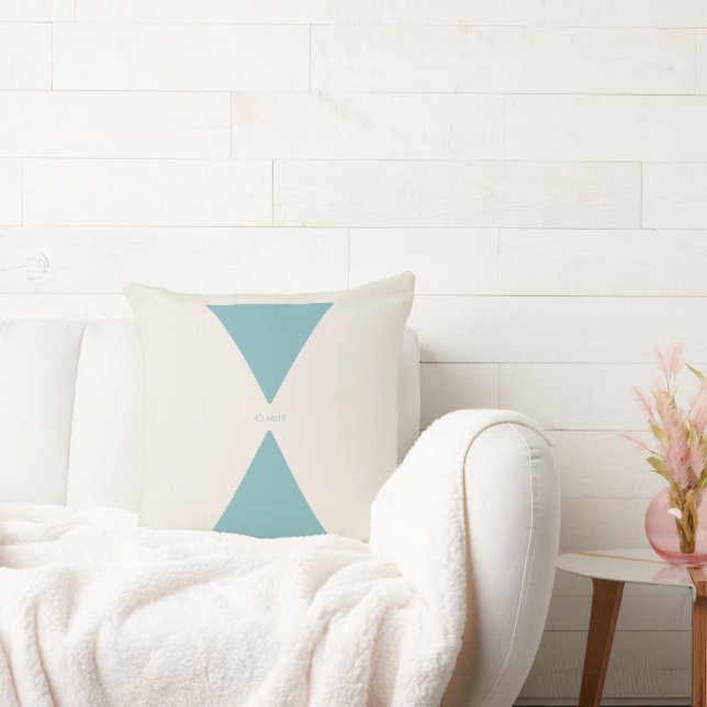 Atelier No. 04 – Hourglass Cushion (Couch)