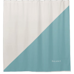 Atelier No. 09 – Horizon Shower Curtain