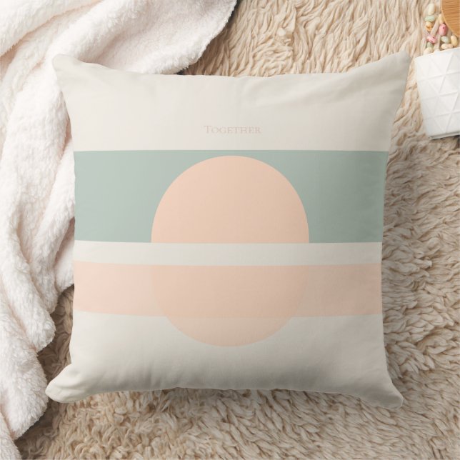 Atelier No. 09 – Solstice Cushion (Blanket)