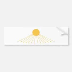 aten bumper sticker