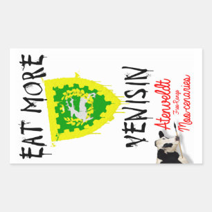 Aten Moocenaries Sticker