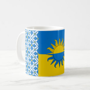 Atenveldt populace badge coffee mug