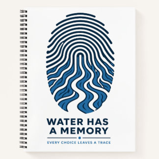 ater Has A Memory Fingerprint Notebook