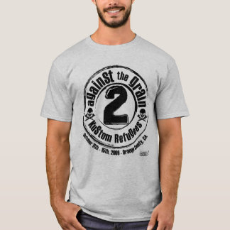 ATG 2 - Basic Grey T-Shirt