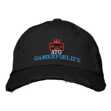 ATG Black Cap