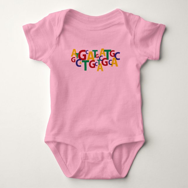 ATGC BABY BODYSUIT (Front)