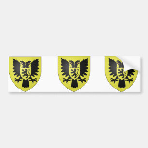 Ath, Belgium Bumper Sticker