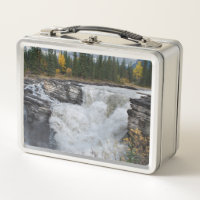 Athabasca Falls, Canadian Waterfall Photography