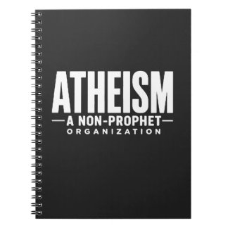 atheism notebook