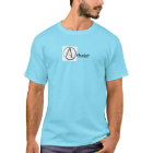 Atheism Symbol Atheist T-Shirt