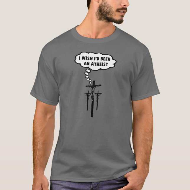 Atheism T-Shirt (Front)
