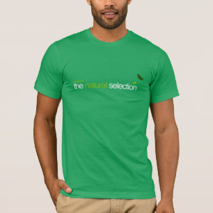 Atheism - The Natural Selection T-Shirt