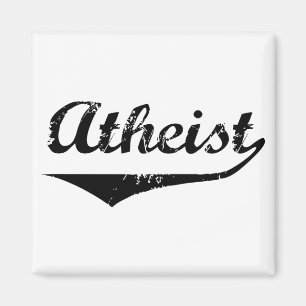Atheist 2 magnet
