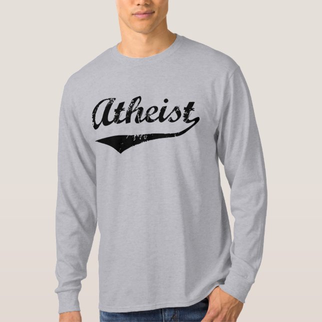 Atheist 2 T-Shirt (Front)