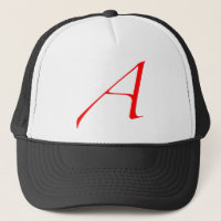 Atheist "A"  logo