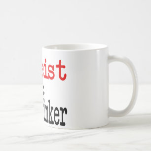 Atheist and Freethinker Coffee Mug