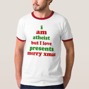Atheist Christmas T-Shirt