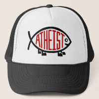 Atheist Fish