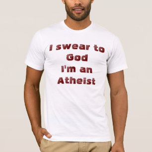 Atheist Humour T-Shirt