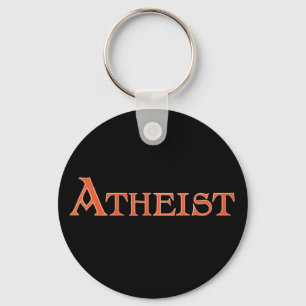 Atheist Key Ring
