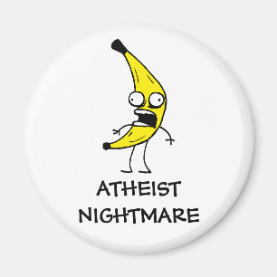 Atheist Nightmare Magnet