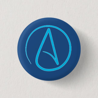 Atheist Pin