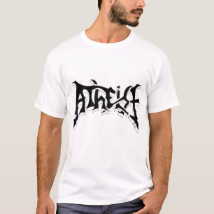 Atheist shirt